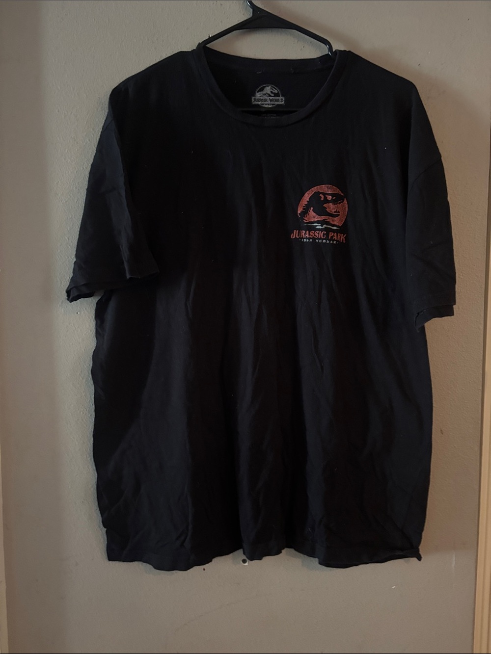 Black Graphic Tee - Men’s Casual Shirt